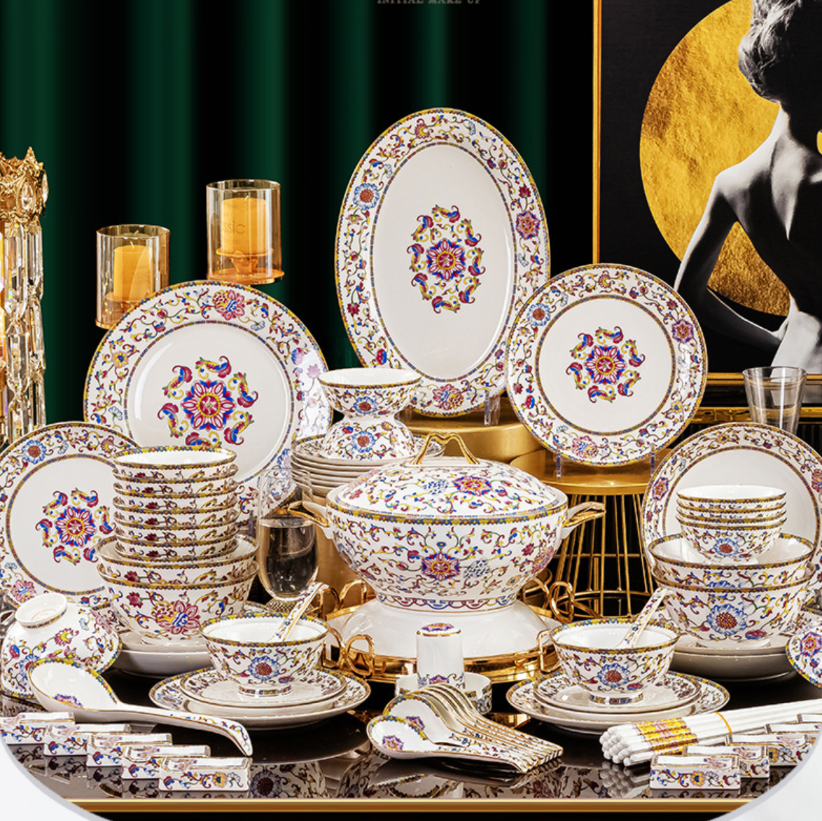 Wholesale Chinese Serving Dishes Durable Stylish Solutions