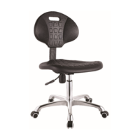 2024 Offre Spéciale chaise de bureau ergonomique réglable laboratoire ESD tabouret chaise de laboratoire