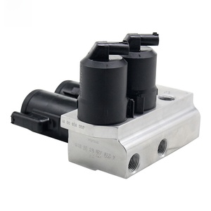 Nuevo Bloque Hidráulico ABC para W220 W230 R230 SL500 S600 CL55 AMG SL600, Bomba ABC 2203280031 - Product Image 5