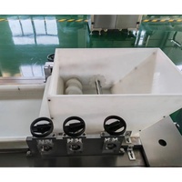 Machine de fabrication et de transformation de barres de protéines de céréales, de bonbons au sésame, de cacahuètes cassantes, de granola et de noix, en vente