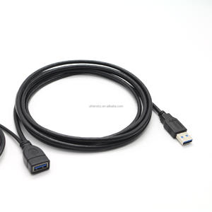 สายแยก USB 2.0 3.0 แบบ 1 ต่อ 2 หัว USB A ตัวเมีย เป็น USB A ตัวผู้ สายชาร์จและถ่ายโอนข้อมูล รองรับ OEM DOM - Product Image 3
