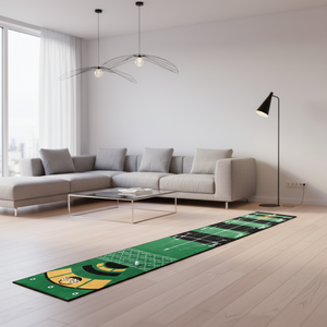 <span class=keywords><strong>Tapis</strong></span> <span class=keywords><strong>de</strong></span> <span class=keywords><strong>golf</strong></span> Jackson, mini <span class=keywords><strong>tapis</strong></span> <span class=keywords><strong>d</strong></span>'entraînement intérieur en plastique vert avec grip en caoutchouc pour la pratique du putting au bureau - Product Image 3