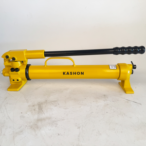 Bomba Hidráulica Manual de Doble Velocidad de Simple Efecto Equivalente a <span class=keywords><strong>ENERPAC</strong></span> P-39 - Product Image 2