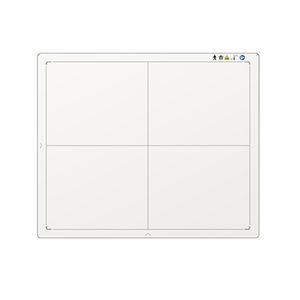 Sıcak satış 17*17 kablosuz DR X Ray düz Panel dedektör - Product Image 3