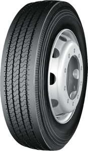 Pneu de camion Longmarch 255/70R22.5 295/75R22.5 285/75R24.5 Radial 120 TBR 255/70R22.5 295/75R22.5 285/75R24.5 - Product Image 2