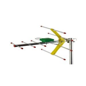 <span class=keywords><strong>Antenne</strong></span> de télévision <span class=keywords><strong>extérieure</strong></span>, installation facile, 1 pièce - Product Image 2