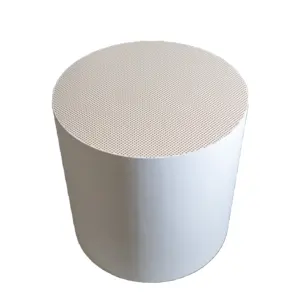 286*305 High Quality Diesel Particulate Filter Honeycomb Ceramic Suppliers Cordierite Dpf