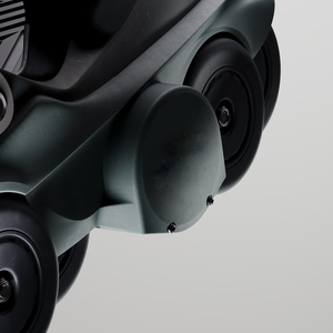 Premier exosquelette robotique à roues IA au monde, chaussures électriques tout-terrain avec assistance à la marche par IA pour la marche tout-terrain. Hypershell - Product Image 5