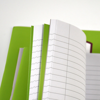 Cahier de composition scolaire personnalisé A5, cahier d'exercices avec design de couverture personnalisé pour les étudiants