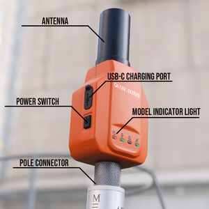 تخصيص نطاق واسع رسم الخرائط <span class=keywords><strong>GPS</strong></span> الهندسة GNSS RTK استقبال OEM دعم للمشاريع المخصصة HC9 RTK - Product Image 2