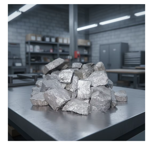 Ferro-manganèse à haute teneur en carbone de qualité supérieure avec services de transformation, alliage fiable pour l'acier et les applications industrielles - Product Image 1