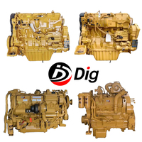 Moteur complet 3193582 pour Caterpillar 3412 3412E Moteur diesel Assy 319-3582