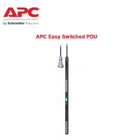 APC SEP6531 PDU SEP6 d'origine et neuf, type commutateur 0U 63A 230V (20+4)GB1002, côté gauche
