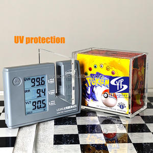 SYP-Boîte <span class=keywords><strong>Booster</strong></span> en acrylique pour la protection anti-UV <span class=keywords><strong>Pokemon</strong></span>, 1999 - Product Image 3