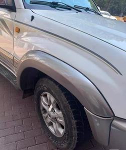 <span class=keywords><strong>Ricambi</strong></span> <span class=keywords><strong>Auto</strong></span> fuoristrada 4x4 altri accessori esterni kit carrozzeria larga parafanghi <span class=keywords><strong>per</strong></span> <span class=keywords><strong>Auto</strong></span> adatti <span class=keywords><strong>per</strong></span> Landcrusier LC100 1998-2006 - Product Image 4