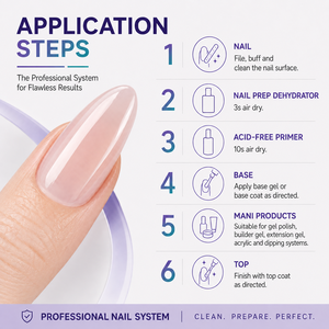 Primer <span class=keywords><strong>Unghie</strong></span> Beauty Nail 15ml Senza Acidi, Disidratante per Preparazione <span class=keywords><strong>Unghie</strong></span>, Gel UV, Polvere Acrilica, Uso Professionale per Salone - Product Image 5