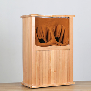 <span class=keywords><strong>Sauna</strong></span> Infrarouge Lointain En Bois Massif Bulle Pied Baril Soins Personnels À La Maison D'appareils <span class=keywords><strong>Sauna</strong></span> Infrarouge Chauffe-<span class=keywords><strong>Sauna</strong></span> - Product Image 4