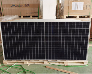 540W 545W 550W JA <span class=keywords><strong>Jinko</strong></span> Longi Risen Trina ขายส่งแผงพลังงานแสงอาทิตย์พลังงานสูงคุณภาพดีแผงเซลล์แสงอาทิตย์ผู้ผลิตสต็อก