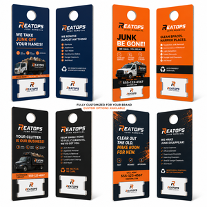 Impresión <span class=keywords><strong>de</strong></span> Colgadores <span class=keywords><strong>de</strong></span> Puerta Personalizados para Materiales <span class=keywords><strong>de</strong></span> Marketing <span class=keywords><strong>de</strong></span> Recolección <span class=keywords><strong>de</strong></span> Basura, Volantes Publicitarios para el Vecindario sobre Servicios <span class=keywords><strong>de</strong></span> Recolección <span class=keywords><strong>de</strong></span> Basura - Product Image 6