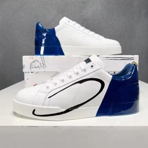 Chaussures de marche pour hommes et femmes, en cuir de veau, respirantes, de sport de plein air, de luxe, de haute qualité, chaussures décontractées pour hommes - Product Image 4