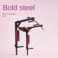 Barre de traction murale horizontale, deux barres pour enfants et adultes, équipement de fitness intérieur pour la maison, modèle CD-006 Zhejiang