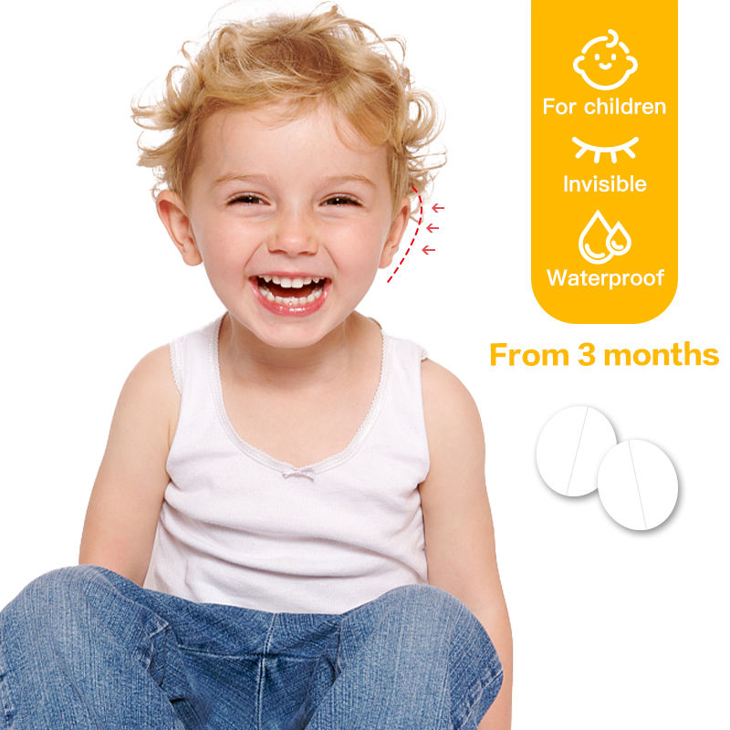 Ear Correction Tape Ear Cleaner Tool Kit Newborn Baby Ear