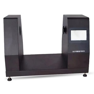 Tecidos Radiação Infravermelho Distante Aquecimento Tester Têxtil Radiação Infravermelha Distante Temperatura Aumento Máquina De Teste Preço - Product Image 5