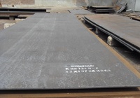 Plaque d'acier allié laminée à chaud conforme à la norme ASTM pour cuves à pression 50CrV4/735A51/50CrV4/50Cr4V2/EN47/6150/SUP10