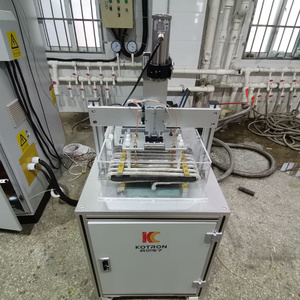 Máy sưởi ấm cảm ứng kỹ thuật số với Công suất lò 1000kg để làm cứng, nóng chảy và luyện kim - Product Image 6