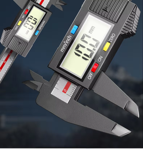 Calibro elettrico <span class=keywords><strong>Vernier</strong></span> con Display digitale industriale ad alta precisione con supporto OEM per la misurazione delle dimensioni dei gioielli giocattolo - Product Image 3