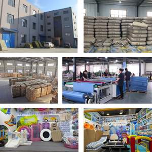 ダブル自動インフレータブルソファ大人用屋外キャンプ & 家庭用2シートポータブルレイジーソファベッド内蔵空気ポンプ付き - Product Image 6