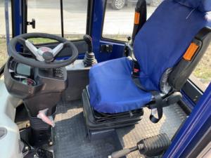 58KW รถแบคโฮขนาดเล็กลายฮีโร่ WZ45-16ดีเซล Yuchai น้ำหนัก5200กก. น้ำหนัก1500กก. ถัง0.65m3มอเตอร์4x4ประสิทธิภาพสูง - Product Image 5