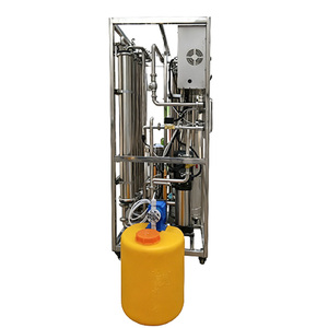 Máquina Purificadora de Agua de 500 lph, 1000 lph, 1500 lph, de Acero Inoxidable, para Hospitales, Escuelas, Apartamentos, Casas de Huéspedes, Hoteles, Restaurantes - Product Image 2