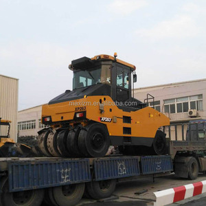 Compector của 20ton bánh xe đường lăn xp203 với phụ tùng Prats cho bán - Product Image 2