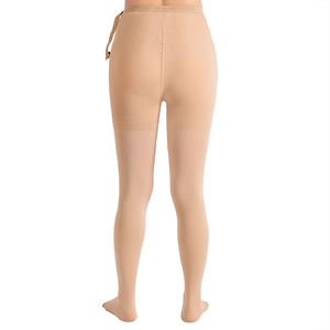 Medical Open Toe <b>Ankle</b> <b>Support</b> Compression Breathable Anti-Edema Pantyhose for Pregnant Woman - Product Image 4