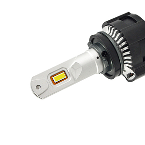 ZY Năng Lượng Điện HÀNG ĐẦU 104W 18000lm P18 h11 led h4 đèn pha led hid ballast giải mã ô tô đèn led - Product Image 2