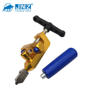 タイルカッターセット多機能ガラスカッターセラミックタイルオープナー手動タイルミラーカッター切削工具 - Product Image 6