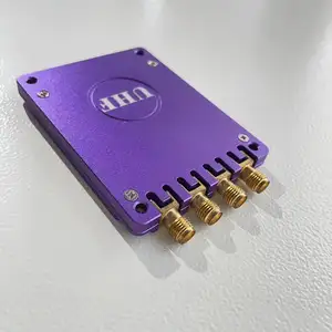 Kit de desarrollo integrado de 915 Mhz 860-960Mhz Módulo lector de etiquetas V 1,2 4 puertos Impinj R2000 C # Código Uhf Rfid Módulo lector