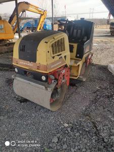 Rodillo de Impacto Dynapac CC900G de Bajo Precio, Bomba con Motor Diésel, Tambor Único, Modelo 2018, Gran Oferta, Shanghái - Product Image 2