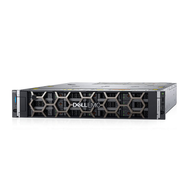 Used Low-Price AI Server DELL R740XD2 Rack Server Used Server with Xeon Processor Memory SSD HDD Power Supply in Stock