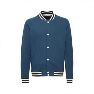 Unisex Baseball Uniform <b>Jacket</b> With Custom Logo Spring <b>Sports</b> Windbreaker Wholesale Blank Varsity <b>Jackets</b> Made By Pakistan - Product Image 1