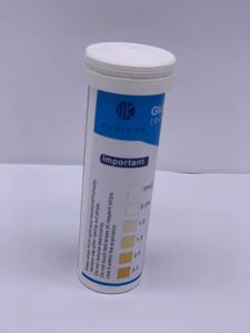 100ct bandelettes de test glutaraldéhyde consommables médicaux - Product Image 4