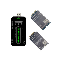 Dongle 5G con ranura para Sim, módem, Internet, 5G, CPE, USB
