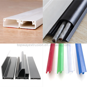 PVCケーブルワイヤートランキングプラスチック押出機製造機 - Product Image 6