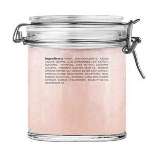<span class=keywords><strong>Masque</strong></span> <span class=keywords><strong>de</strong></span> soin pour le visage, étiquette privée, organique, <span class=keywords><strong>rose</strong></span>, pour la peau, blanchiment, exfoliant, raffermissant, en <span class=keywords><strong>argile</strong></span> <span class=keywords><strong>de</strong></span> himayen, g - Product Image 2