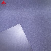 Solidité des couleurs élevées 600D Solution teint tissu Oxford enduit de polyuréthane imperméable Anti-UV extensible meubles de tente extérieure sacs de fil uni