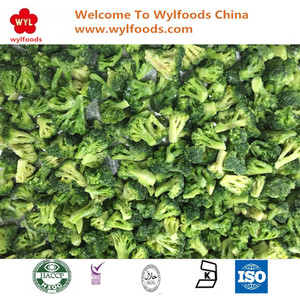 Đông lạnh Bông Cải Xanh súp lơ hữu cơ đông lạnh Bông Cải Xanh chất lượng tốt IDF đông lạnh bán buôn bông cải xanh - Product Image 5