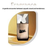 Parfum liquide pour hommes et femmes, longue tenue, parfum léger, senteur patchouli et agrumes, vietnamien