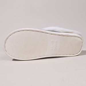 Vente en gros usine : Chaussons d'intérieur en coton pour femmes, nouveau design, qualité supérieure, pour l'hiver et l'été, avec remise avantageuse - Product Image 4
