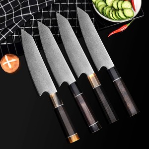 <span class=keywords><strong>Offre</strong></span> spéciale 8 pouces VG10 couteau <span class=keywords><strong>de</strong></span> <span class=keywords><strong>cuisine</strong></span> japonais fait main Kiritsuke couteau <span class=keywords><strong>de</strong></span> <span class=keywords><strong>chef</strong></span> en acier damas - Product Image 2